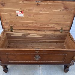 Antique Cedar Chest