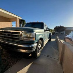 1994 Ford F350 Turbo Diesel  Second owner