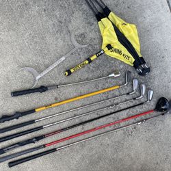 Golf Training Aid Bundle