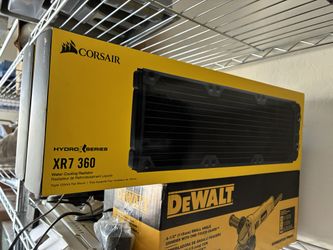 Corsair XR7 360 CPU Coolers