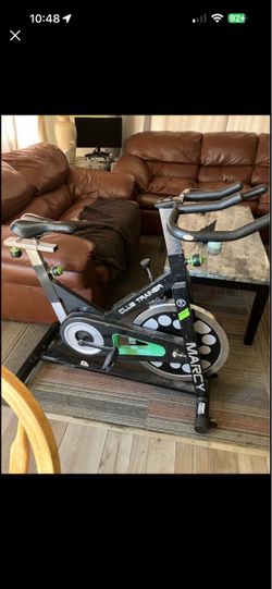 Marcy club training bike