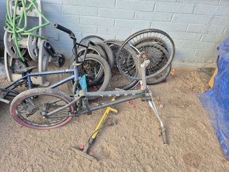 Mongoose Rebel