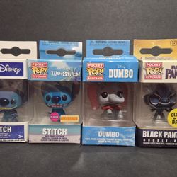 Funko Keychains