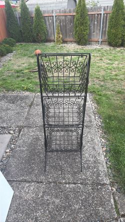 Swing Metal shelve