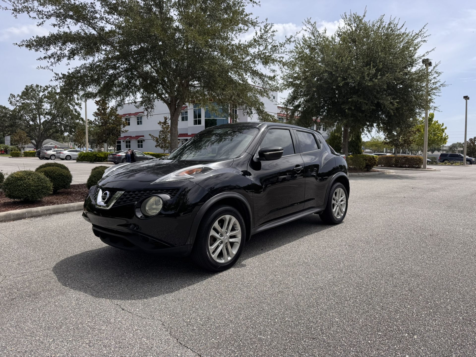2015 Nissan Juke
