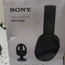 Sony headphones