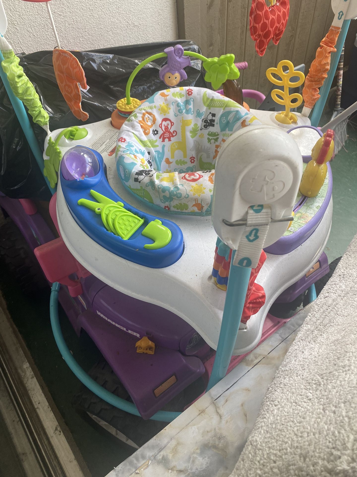 Baby Bouncer