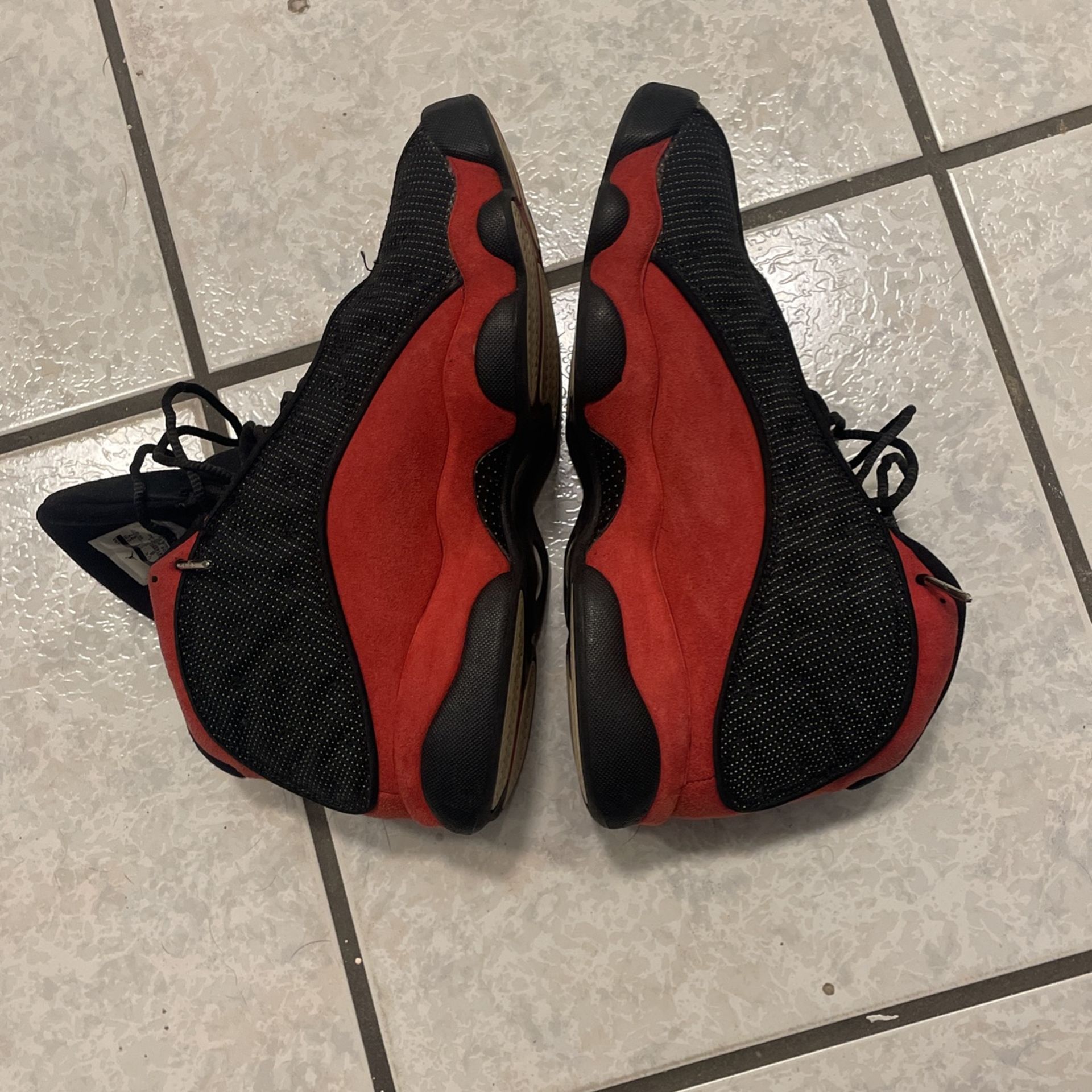 Jordan 13 Bred 