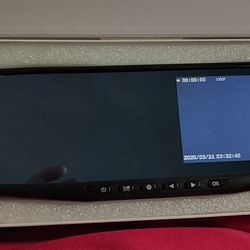 Pyle das cam with back up cam and OBD power supply