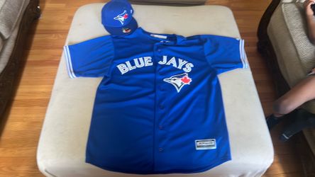 Josh Donaldson blue jays jersey