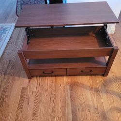 Lift Top Coffee Table