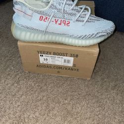 Yeezy 350 Blue Tints