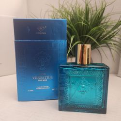 Lion Versatile Cologne For Men 3.4oz/100ml Eau de Toilette Open Box