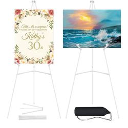 2 Set Easel