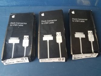 Apple charging accessories
