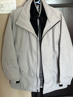 Men’s Jacket Large 