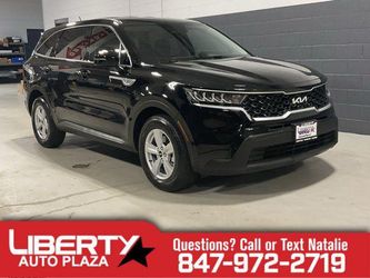 2023 Kia Sorento