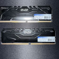 OLOy DDR4 2x16GB 3200Mhz CL16 RAM
