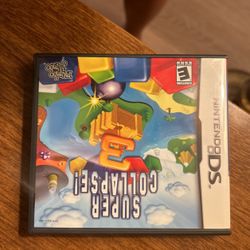 Super Collapse Nintendo DS