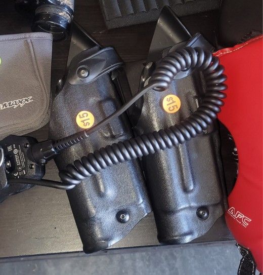 Safariland Glock 17 G4 Holster's