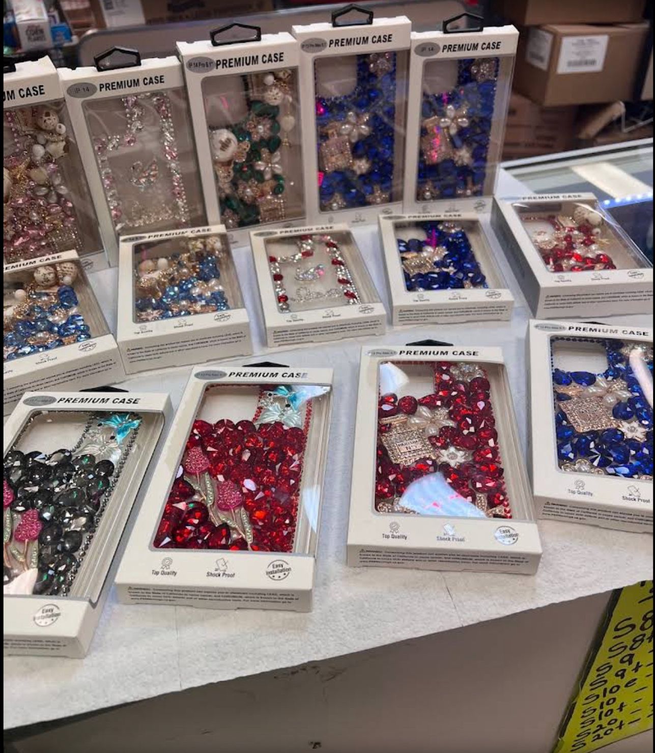 Covertores Exclusivos Para Todo Tipo De Telefonos