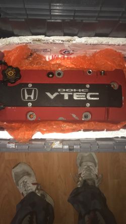 S2000 Cylinder Head  Ap1