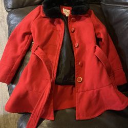 Cat and Jack Coat