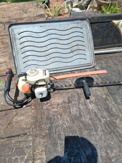 Hedge Trimmer