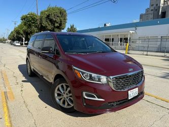 2019 Kia Sedona