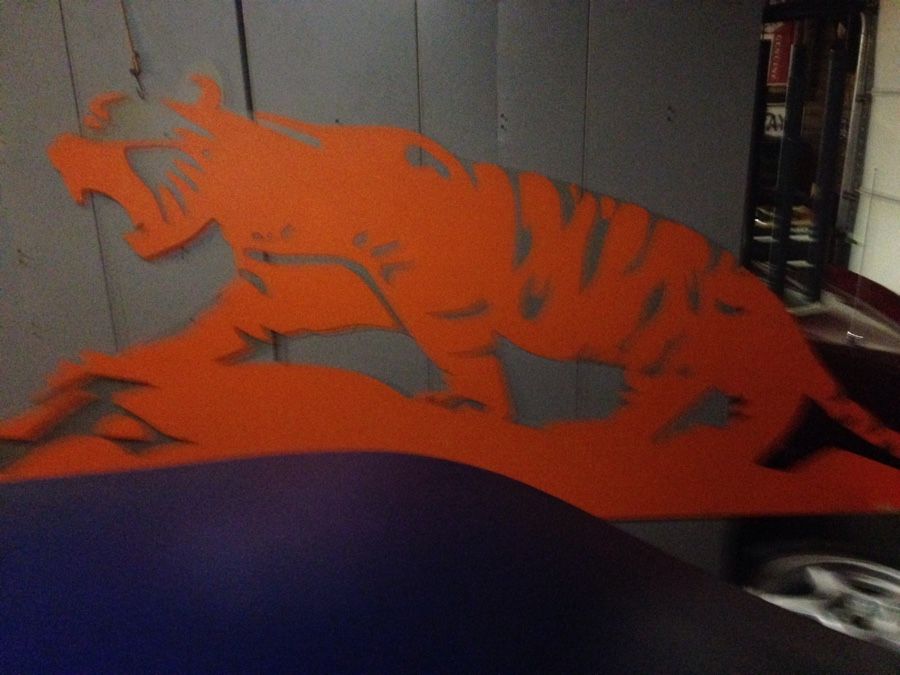 Clemson Tiger