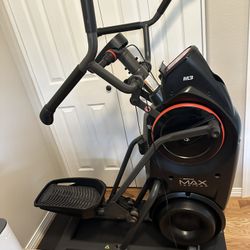 Bow flex  Max Trainer 