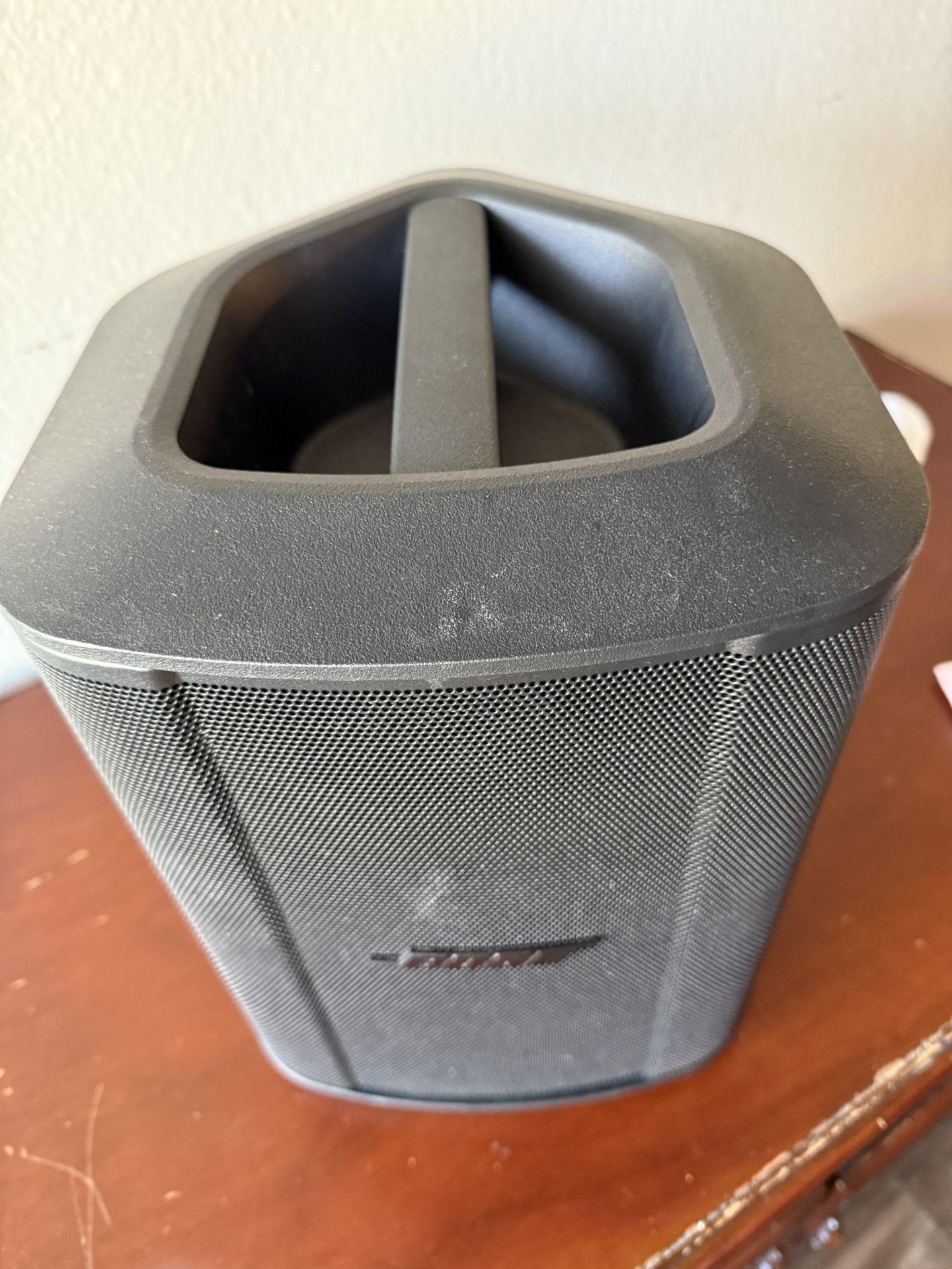 Boss Pro Speaker