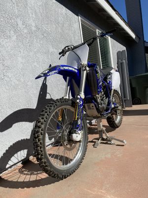 Photo Yz450f