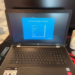 HP Laptop