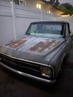 67 C-10 Chevrolet Truck