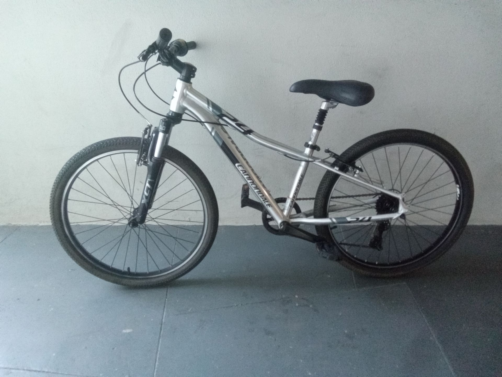 BICYCLE CANNONDALE 6 SPEED SIZE 24 BRAND NEW