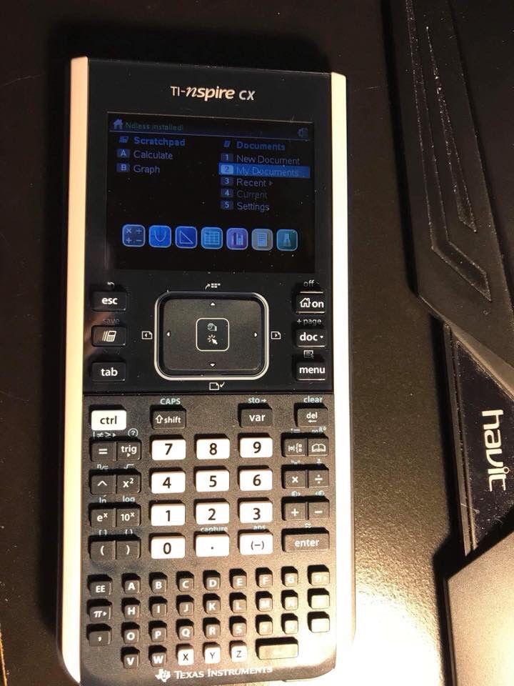graphic calculator