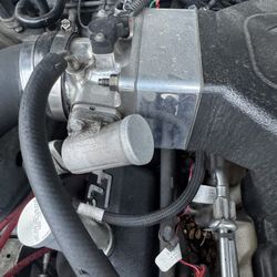 Accufab Throttle Body 70mm 