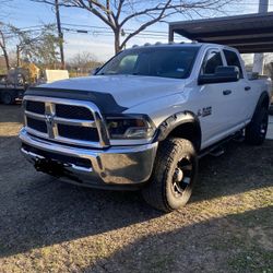 2016 Dodge Ram 2,500