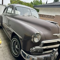 1951 CHEVY
