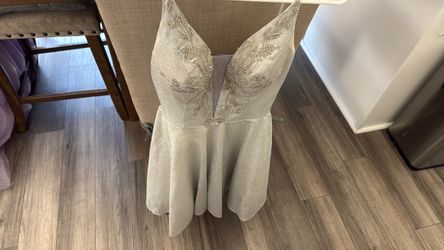 Formal dress