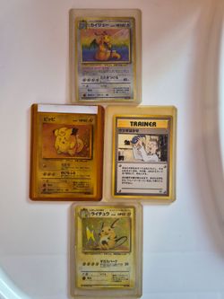Pokemon Cards