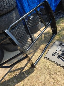 Ranch hand grill guard Dodge ram 5 gen