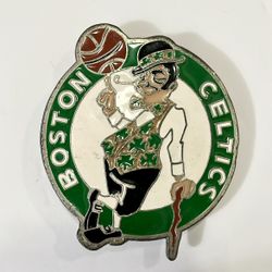 Vintage Boston Celtics Belt Buckle 