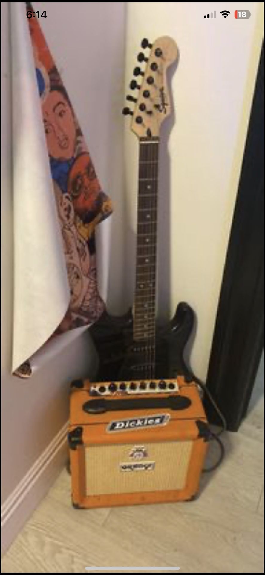 Electric Guitar