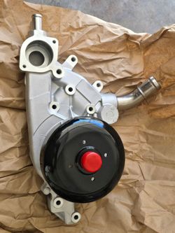 Water pump for chevy home 4.8 5.3 2000 to 2006