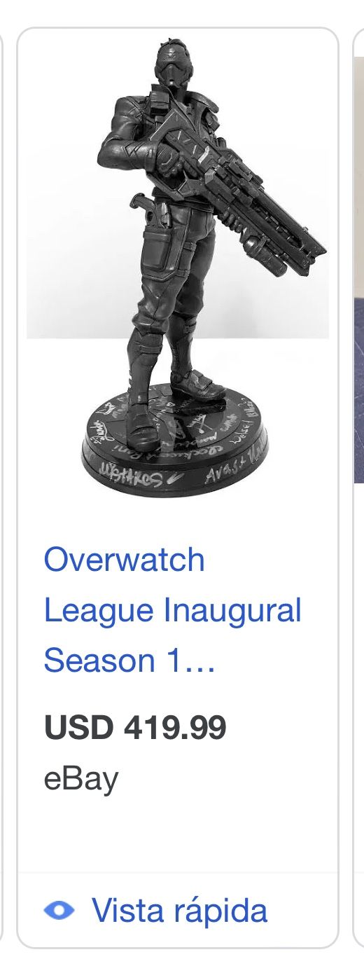 Soldier 76 Overwatch