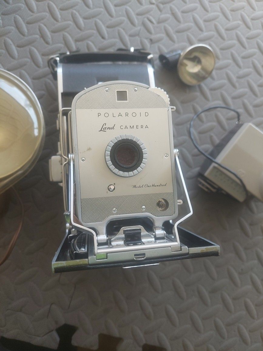 Polaroid Camera