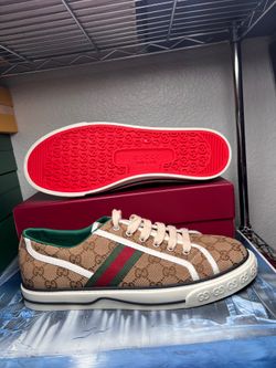 Gucci low top
