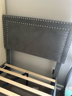 Twin Bed Frame